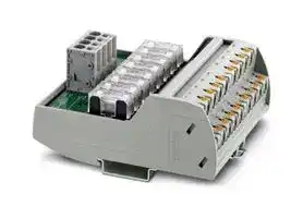 2903603 — POTENTIAL DISTRIBUTOR, 250V, PUSH-IN