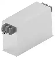 180AHVDBS: Power Line Filter, General Purpose, 760 VAC, 180 A, Three Phase, 2 Stage, Chassis Mount
