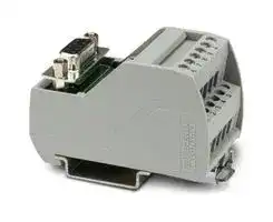 2315162: INTERFACE MODULE, 9POS, 25VAC, SCREW