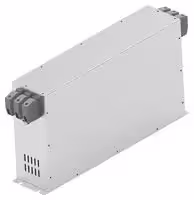 100AHVDBS: Power Line Filter, General Purpose, 760 VAC, 100 A, Three Phase, 2 Stage, Chassis Mount