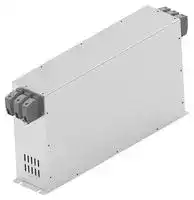 100AHVDBS: Power Line Filter, General Purpose, 760 VAC, 100 A, Three Phase, 2 Stage, Chassis Mount