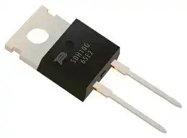 BSDH10G65E2: Silicon Carbide Schottky Diode, Single, 650 V, 10 A, 14.5 nC, TO-220