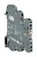 1SNA645505R0100: Power Relay, IP20, SPDT, 24 VDC, 6 A, R600 Series, DIN Rail, AC / DC