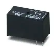 2982126: Solid State Relay, SPST-NO, 5 A, 33 VDC, Through Hole, Solder, Zero Crossing