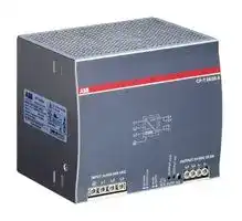 1SVR427056R0000: AC/DC DIN Rail Power Supply (PSU), ITE, 1 Output, 480 W, 24 V, 20 A