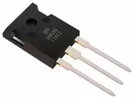 BSDW20G120C2: Silicon Carbide Schottky Diode, Common Cathode, 1.2 kV, 20 A, 22 nC, TO-247