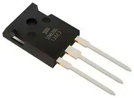 BSDW20G120C2: Silicon Carbide Schottky Diode, Common Cathode, 1.2 kV, 20 A, 22 nC, TO-247