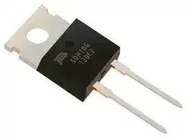 BSDH10G120E2: Silicon Carbide Schottky Diode, Single, 1.2 kV, 10 A, 22 nC, TO-220