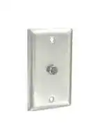 A-417A: Static Pressure Pickup, Sensors, Stainless Steel