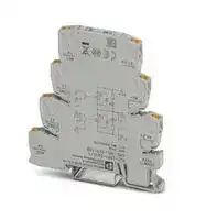 2901639: Solid State Relay, DPST-NO, 3.5 A, 250 VAC, DIN Rail, Push In