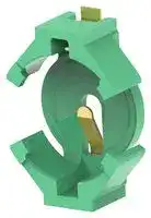 1376164-1: BATTERY HOLDER, COIN CELL-6.8MM, SMD