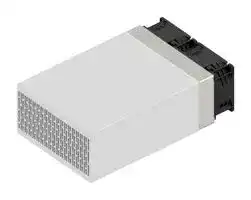 LA V HB 8 200 24: Fan / Force Cooled Heat Sink, 24VDC, 0.038 K/W, 86 mm, 164 mm, 200 mm, 230 m³/h, 73.1 dBA
