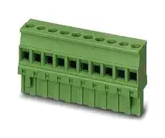 1759945: Pluggable Terminal Block, 5.08 mm, 2 Ways, 2.5 mm², Screw
