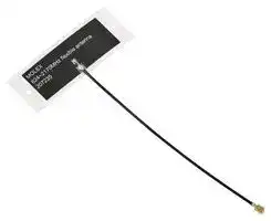 207235-0150: Antenna, Cellular, 1.71 GHz to 2.17 GHz, 3.8 dBi, Linear, Adhesive