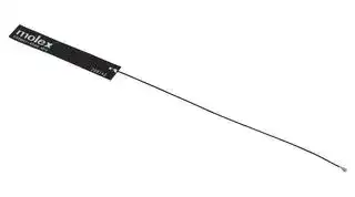 209142-0180: Antenna, Cellular / LTE, 3.3 GHz to 3.8 GHz, 2.7 dBi, Linear, Adhesive