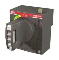 1SDA066475R1: Rotary Handle operating Mechanism, XT1/XT3 Series Moulded Case Circuit Breaker