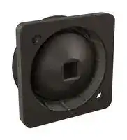 1SDA066587R1: Rotatory Handle, Protection, XT1/XT4 Series Moulded Case Circuit Breaker