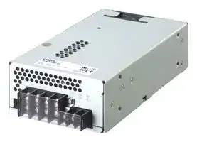 PJMA600F-48: AC/DC Enclosed Power Supply (PSU), Medical, 1 Outputs, 600 W, 48 V, 12.5 A