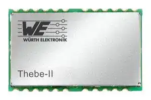 2609031181000: Radio Module, 927.5 MHz, 50 Kbps, Sensitivity -124 dBm, Transmit Power 27 dBm