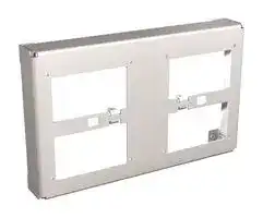 1SDA066637R1: Chassis Group, Mechanical Interlock, XT1/XT4 Series Moulded Case Circuit Breaker
