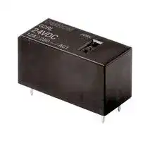 G2RL-1-HA DC12: Power Relay, SPDT, 12 VDC, 12 A, G2RL Series, Through Hole, Non Latching