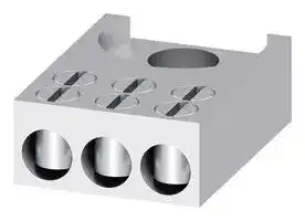 3NP1931-1BE10: Triple Terminal, 3NP1 Series Switch Disconnectors