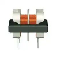B82730G3102A020: Common Mode Choke, Power Line, U Core, 1.8 mH, 1 A