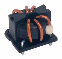 SCF19XV-080-1R0A011JH: Filter, Common Mode Choke, SCF Series, 1.5mH, 8A, Radial Leaded, Horizontal