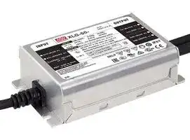 XLG-50-H-DA2: LED Driver, DALI-2 Dimming, LED Lighting, 50 W, 56 V, 1.05 A, Constant Power, 90 VAC