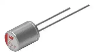 870575373001: Hybrid Aluminium Electrolytic Capacitor, 120 µF, ± 20%, 16 V, Radial Leaded, 0.04 ohm