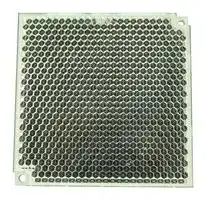 BRT-92X92C: Reflector, Square Acrylic Target, 92 mm x 92 mm, Retroreflective Sensors