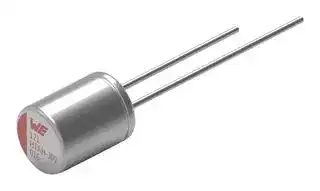 870585574003: Hybrid Aluminium Electrolytic Capacitor, 220 µF, ± 20%, 25 V, Radial Leaded, 0.022 ohm