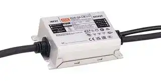 XLG-20-H: LED Driver, LED Lighting, 21 W, 30 V, 700 mA, Constant Current, 90 VAC