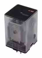 750XBXRC-24D: RELAY, DPDT, 277VAC, 30VDC, 10A