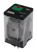 750XBXRM4L-120A: RELAY, DPDT, 277VAC, 30VDC, 10A