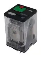 750XBXRM4L-240A: RELAY, DPDT, 277VAC, 30VDC, 10A