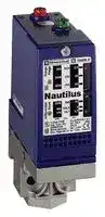 XMLB035A2S12: Pressure Switch, Differential, G 1/4" BSP, 3.5 bar, 35 bar, SPST-CO, 120 VAC