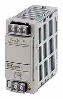 S8VS-09024: AC/DC DIN Rail Power Supply (PSU), 80 to 370VDC, ITE, 1 Output, 90 W, 24 VDC, 3.75 A