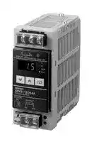 S8VS-12024A: AC/DC DIN Rail Power Supply (PSU), 80 to 370VDC, ITE, 1 Output, 120 W, 24 VDC, 5 A