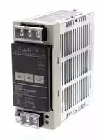 S8VS-12024AP: AC/DC DIN Rail Power Supply (PSU), 80 to 370VDC, ITE, 1 Output, 120 W, 24 VDC, 5 A