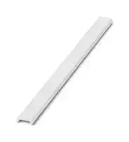 0815020: Terminal Block Marker, White, Marker Strip, Modular Terminal Blocks, Blank (Legend), 17 mm, ZB