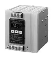 S8VS-24024A: AC/DC DIN Rail Power Supply (PSU), 80 to 370VDC, ITE, 1 Output, 240 W, 24 VDC, 10 A