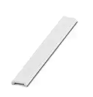 0825025: Terminal Block Marker, White, Marker Strip, Modular Terminal Blocks, Blank (Legend), 5 mm, ZB