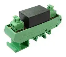 MOJODIN-12V: AC/DC DIN Rail Power Supply (PSU), 1 Output, 1 W, 12 V, 83 mA