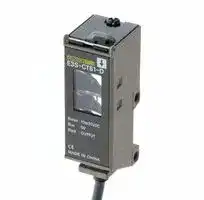 E3S-CT61-D 5M: Photoelectric Sensor, 30 m, NPN / PNP, 100 mA Output, 10 VDC to 30 VDC
