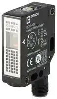 E3S-DBN21: Photoelectric Sensor, 3.5 m, NPN Open Collector, 100 mA, 10 VDC to 30 VDC