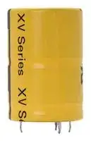 XV3550-2R7307-R: Supercapacitor, 300 F, 2.7 V, Snap-In, -5%, +10%, 1500 hours @ 65°C