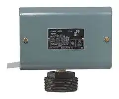 9038CG36 — Mechanical Alternator, 9038 Series, Condensation Pumps, DPST, Stainless Steel, Flange Mount