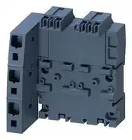 3RV2917-1A: Busbar, 3 Phase, for 3RV2 Circuit Breaker, with Infeed Left