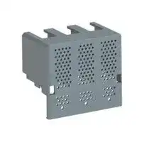 OTS160G1L3: Terminal Shroud, ABB OT16xxx160 Series Switch Disconnectors, 53.6 mm x 86 mm x 76 mm